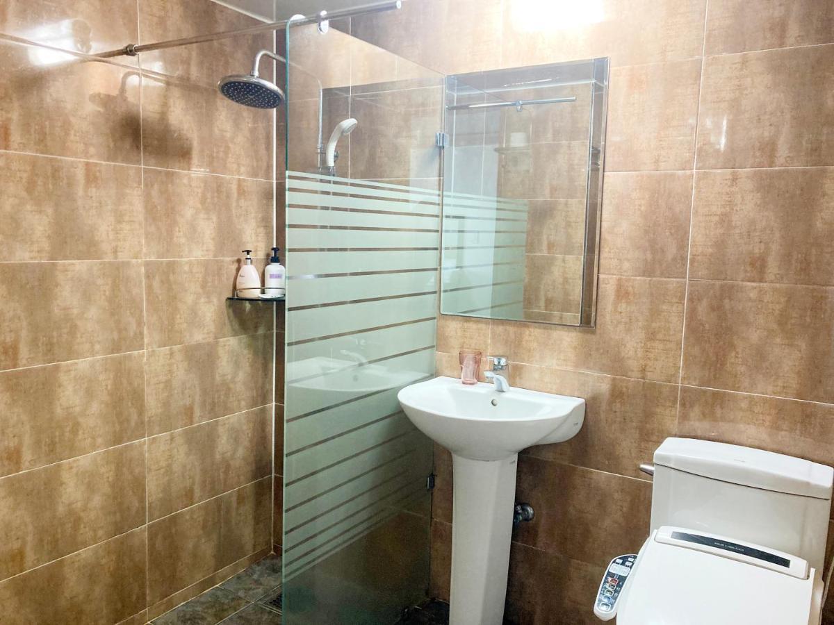 Jeju Ocean Family Hotel Екстериор снимка