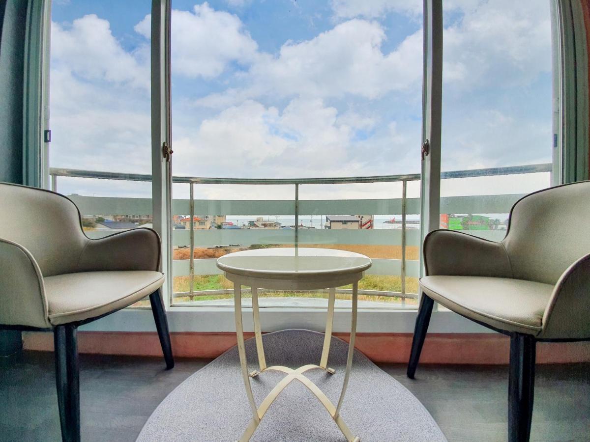 Jeju Ocean Family Hotel Екстериор снимка