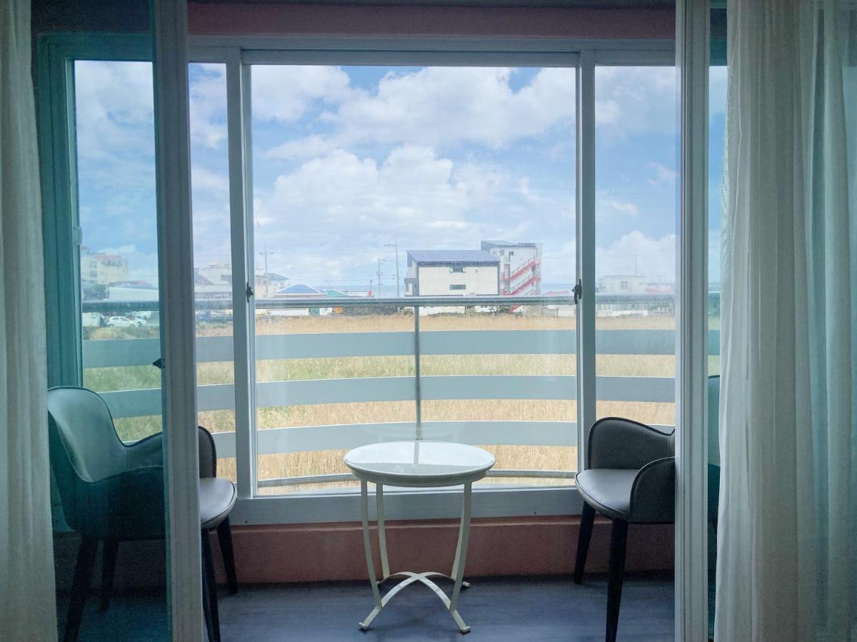 Jeju Ocean Family Hotel Екстериор снимка