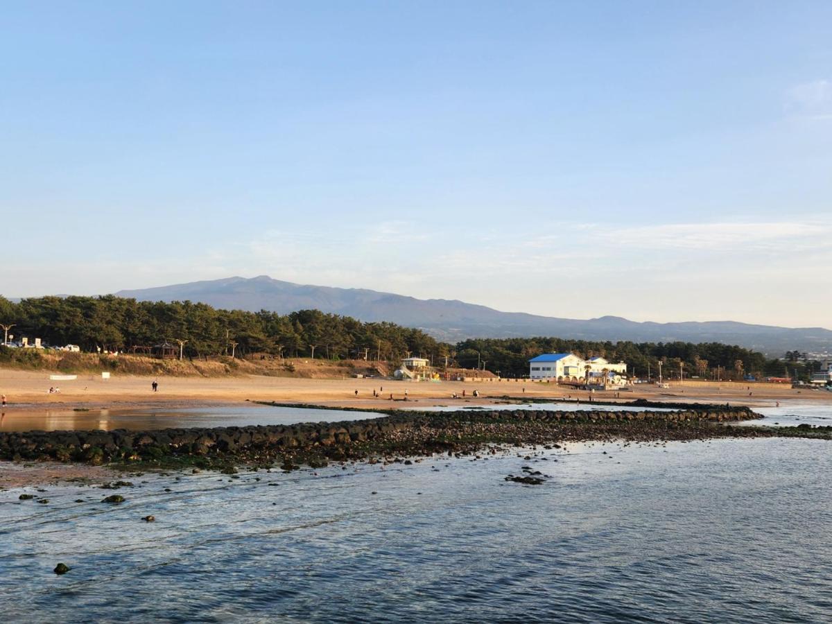 Jeju Ocean Family Hotel Екстериор снимка
