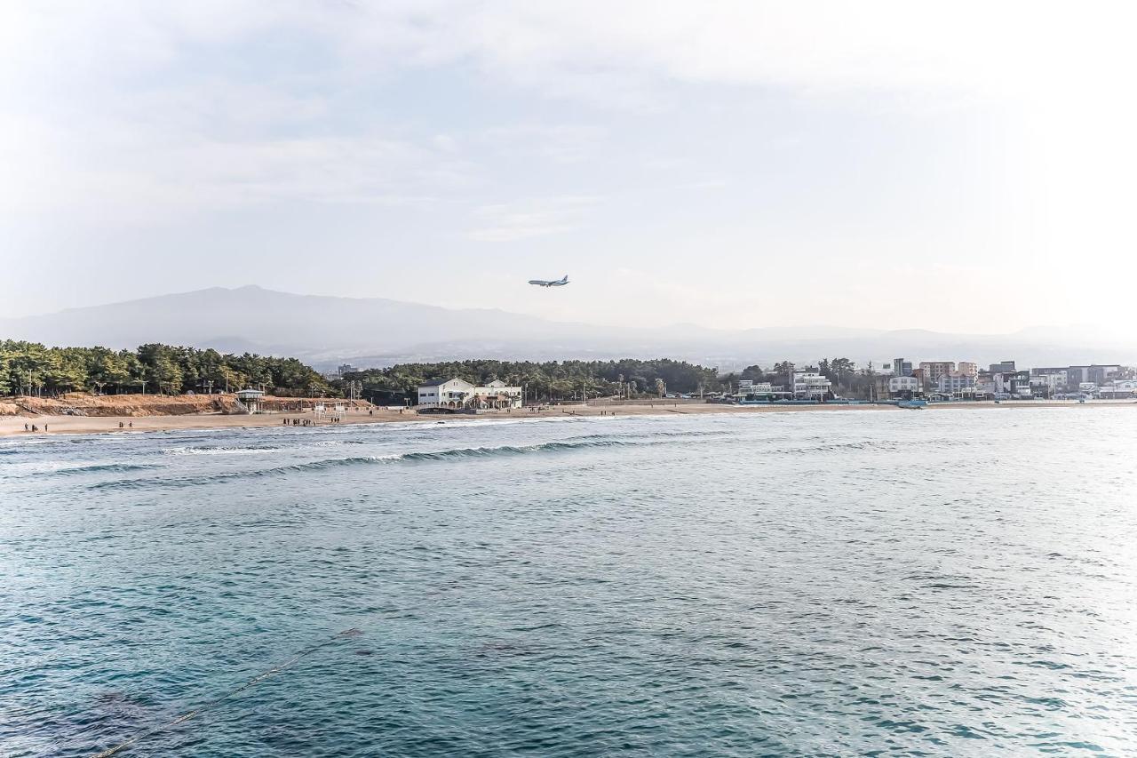 Jeju Ocean Family Hotel Екстериор снимка