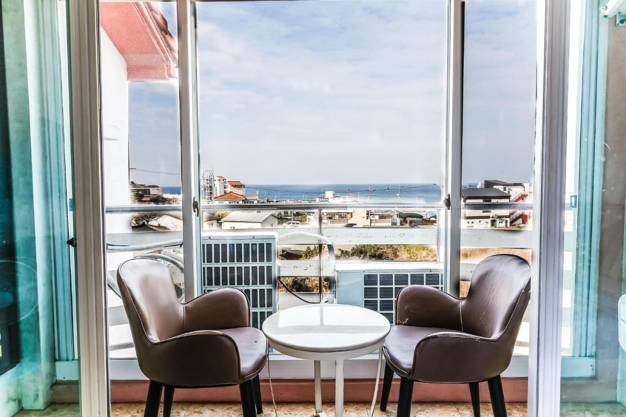 Jeju Ocean Family Hotel Екстериор снимка