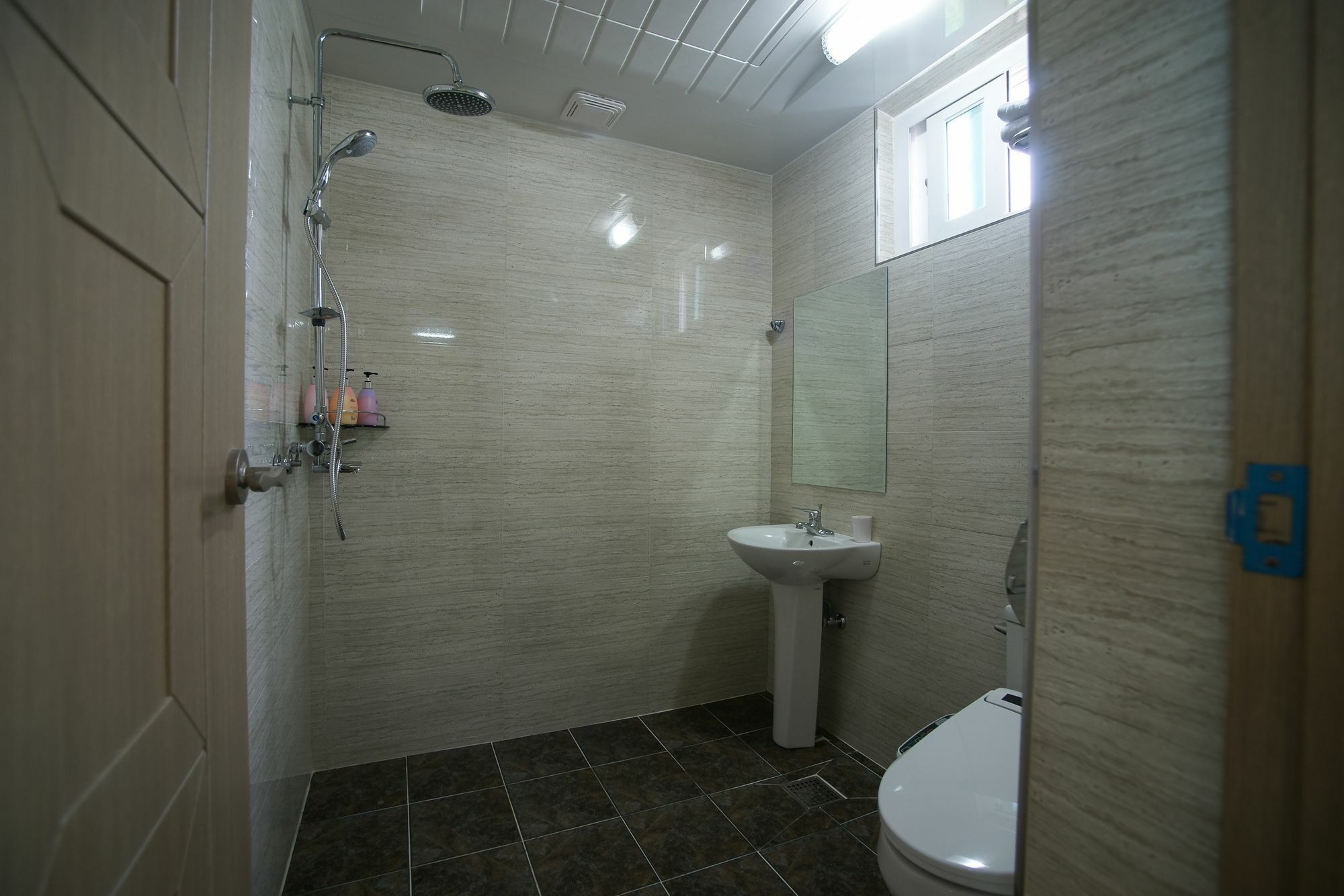 Jeju Ocean Family Hotel Екстериор снимка