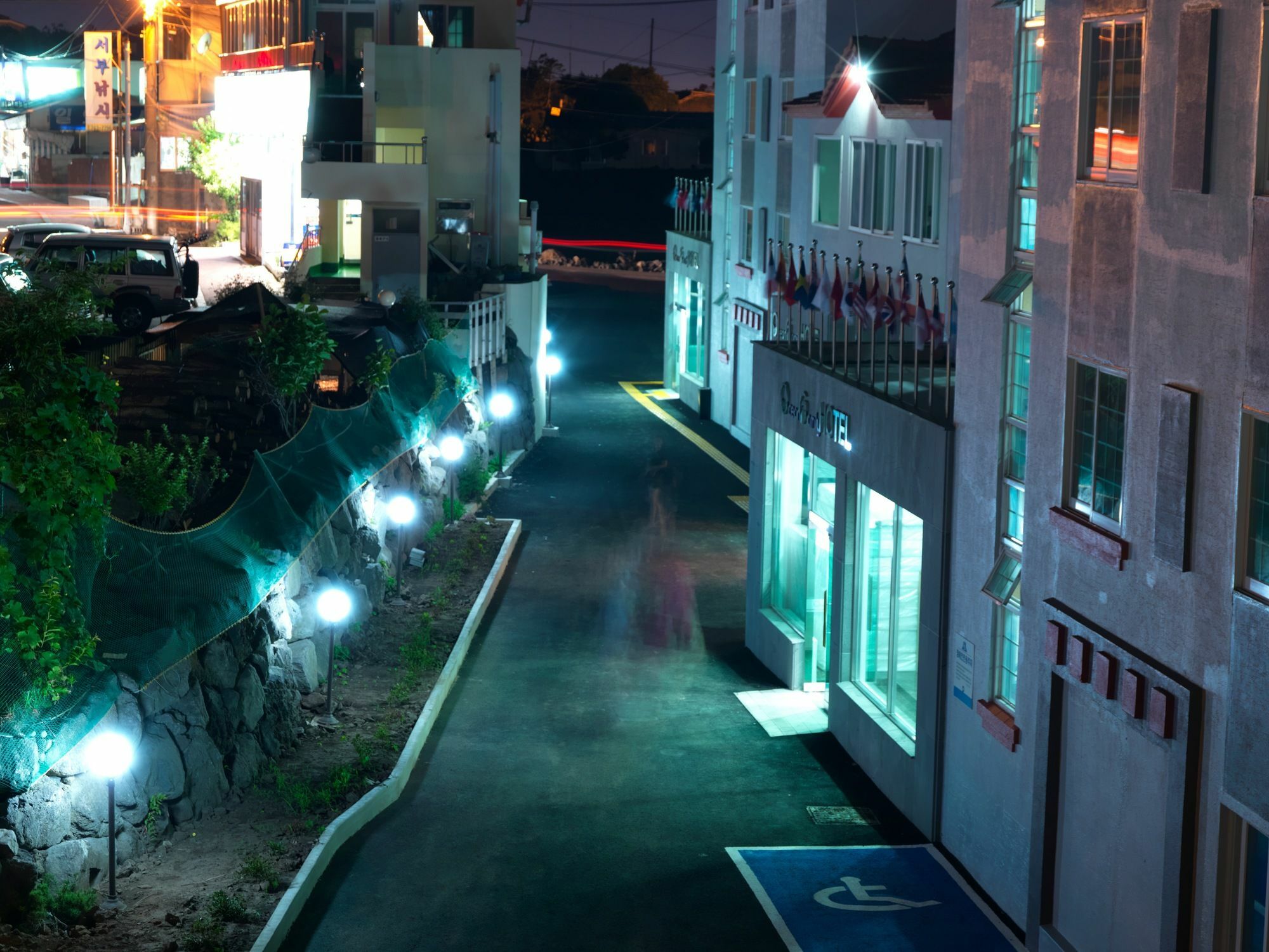 Jeju Ocean Family Hotel Екстериор снимка